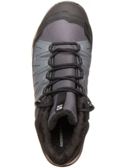 Trekkingboots "X-Adventure Coldrush WP" zwart/grijs
