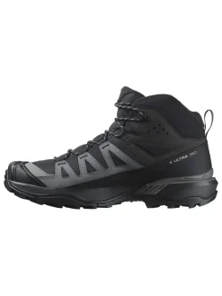 Trekkingboots "X Ultra 360 MID GTX" grijs/zwart