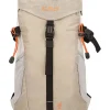Trekkingrugzak "Looxor" crème - (B)23 x (H)36 x (D)12 cm