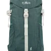 Trekkingrugzak "Looxor" petrol - (B)23 x (H)36 x (D)12 cm