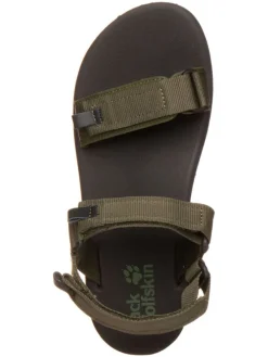 Trekkingsandalen "Outfresh" kaki