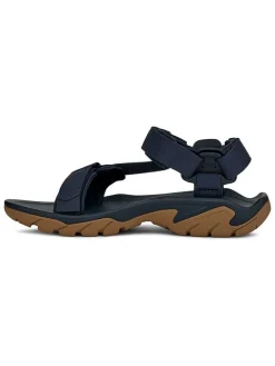 Trekkingsandalen "Terra Fi 5" donkerblauw