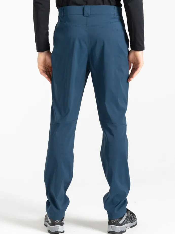 Trekkingsbroek "Torrek Mountain" donkerblauw