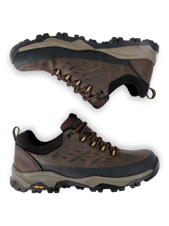 Trekkingschoenen "Blake" bruin
