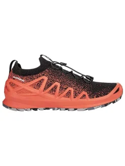 Trekkingschoenen "Fusion" oranje/zwart