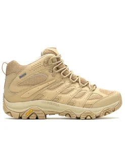 Trekkingschoenen "Moab 3 Syn Mid GTX" beige