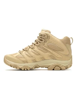 Trekkingschoenen "Moab 3 Syn Mid GTX" beige