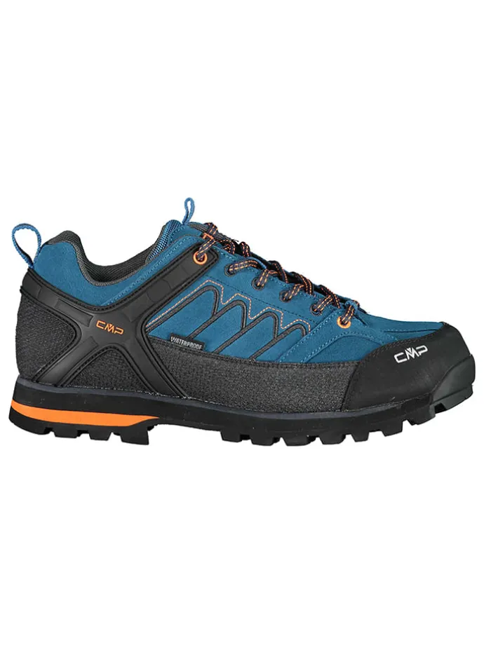 Trekkingschoenen "Moon" donkerblauw