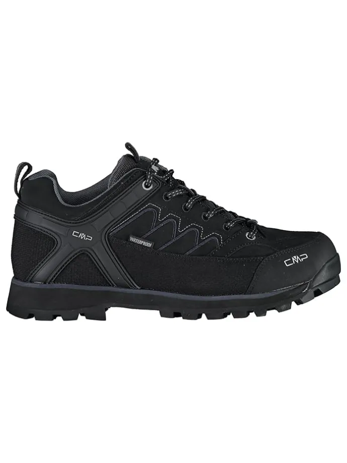 Trekkingschoenen "Moon" zwart