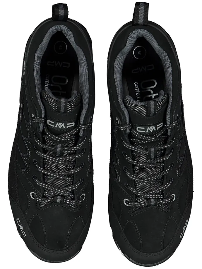 Trekkingschoenen "Moon" zwart