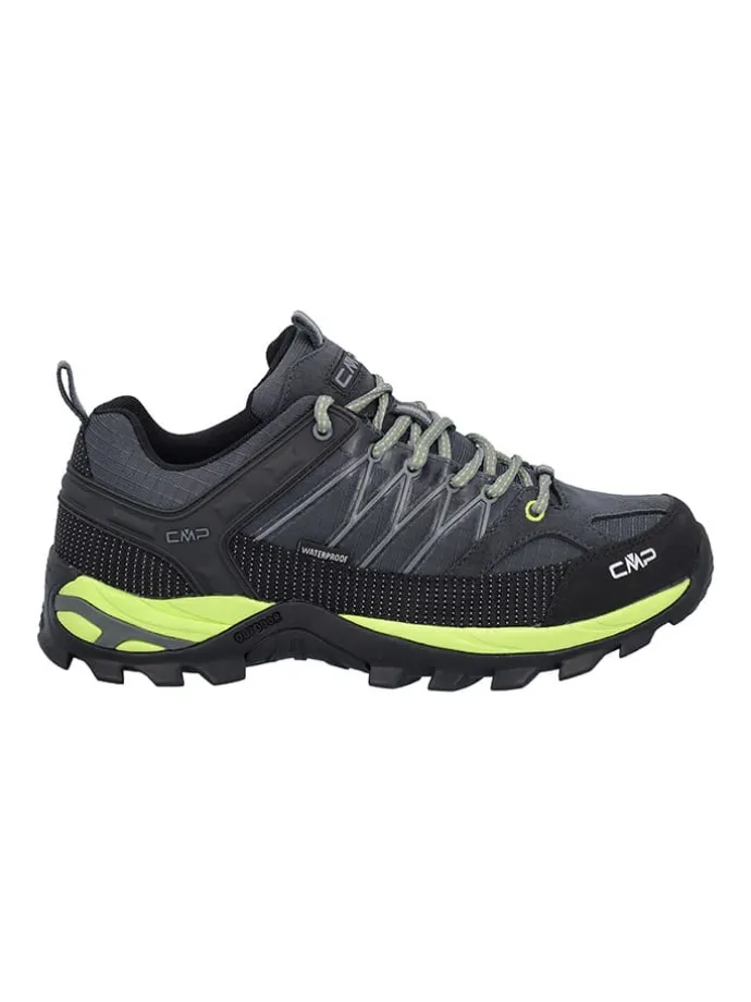 Trekkingschoenen "Rigel" antraciet