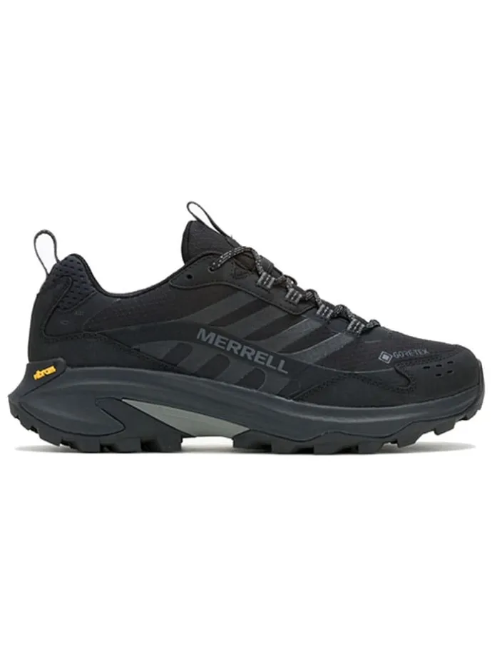 Trekkingschoenen "Speed Remix GTX" zwart/donkerblauw