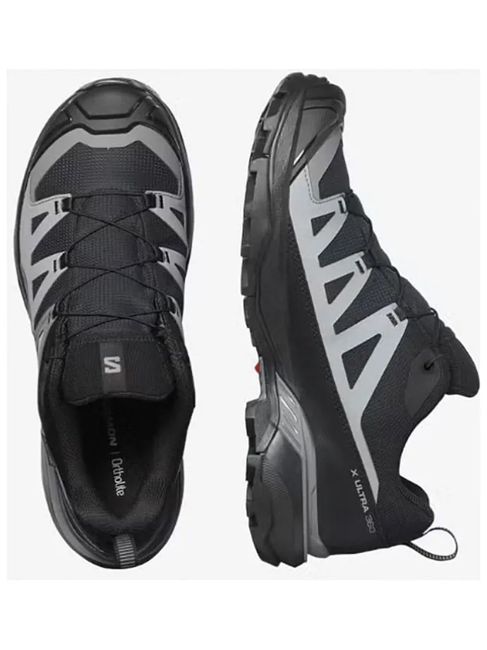 Trekkingschoenen "X ULTRA 360 GTX" zwart/grijs