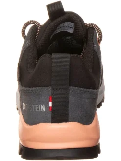 Trekkingschoenen zwart/donkergrijs