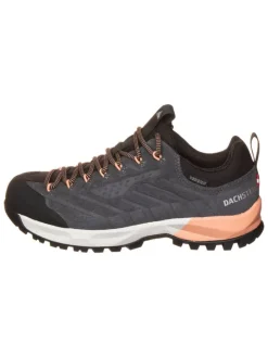 Trekkingschoenen zwart/donkergrijs