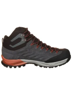 Trekkingschoenen zwart/donkergrijs