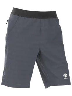 Trekkingshorts "Rheinfels" antraciet