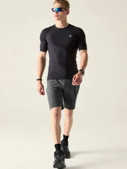 Trekkingshorts "Tuned In Pro II" grijs