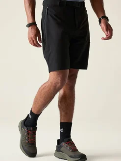 Trekkingshorts "Tuned In Pro II" zwart