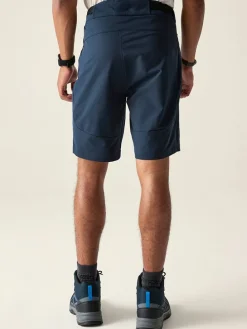 Trekkingshorts "Tuned In Pro II" donkerblauw