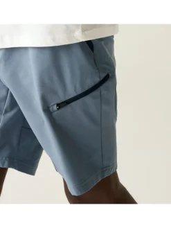 Trekkingshorts "Tuned In Pro II" grijsblauw