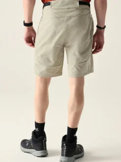 Trekkingshorts "Tuned In Pro II" beige