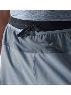 Trekkingshorts "Ultimate II" grijsblauw