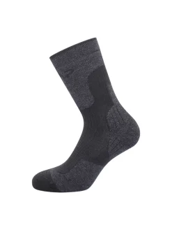 Trekkingsokken grijs