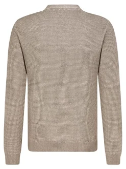 Trui beige
