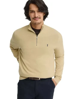 Trui beige