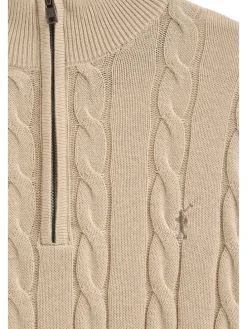 Trui beige
