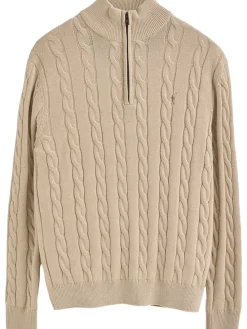 Trui beige