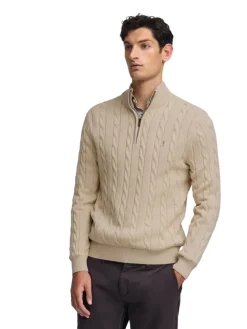 Trui beige