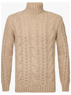 Trui beige
