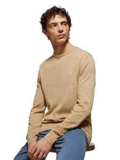 Trui beige