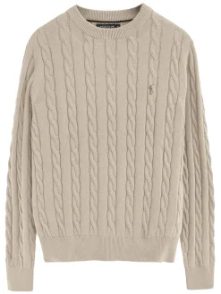 Trui beige