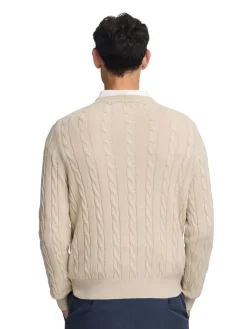 Trui beige