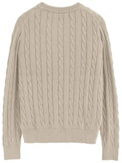 Trui beige