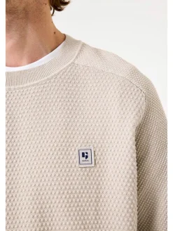 Trui beige