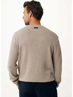 Trui beige