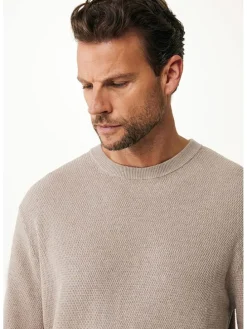 Trui beige