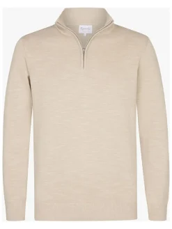Trui beige