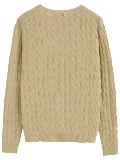 Trui beige