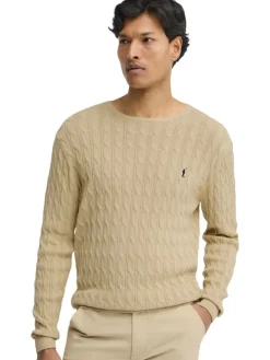 Trui beige