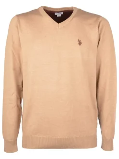 Trui beige
