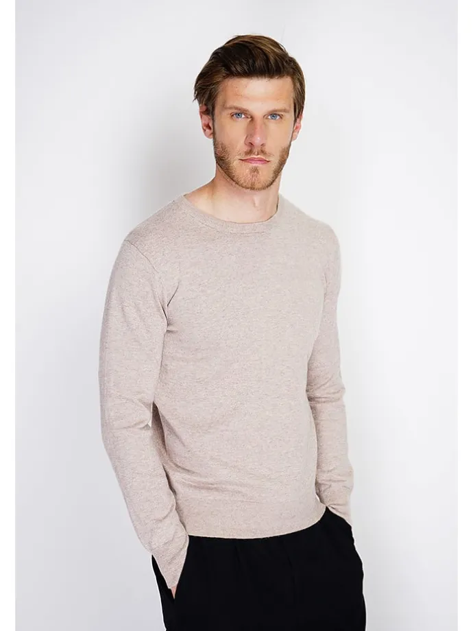 Trui beige