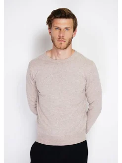 Trui beige