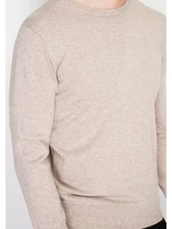 Trui beige