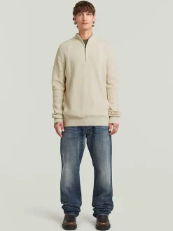 Trui beige