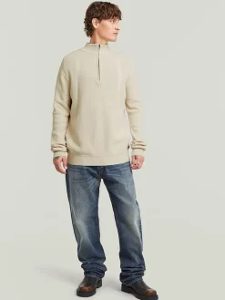Trui beige